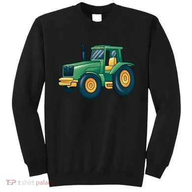 Tractor Sweatshirt