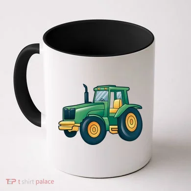 Tractor Coffee Mug