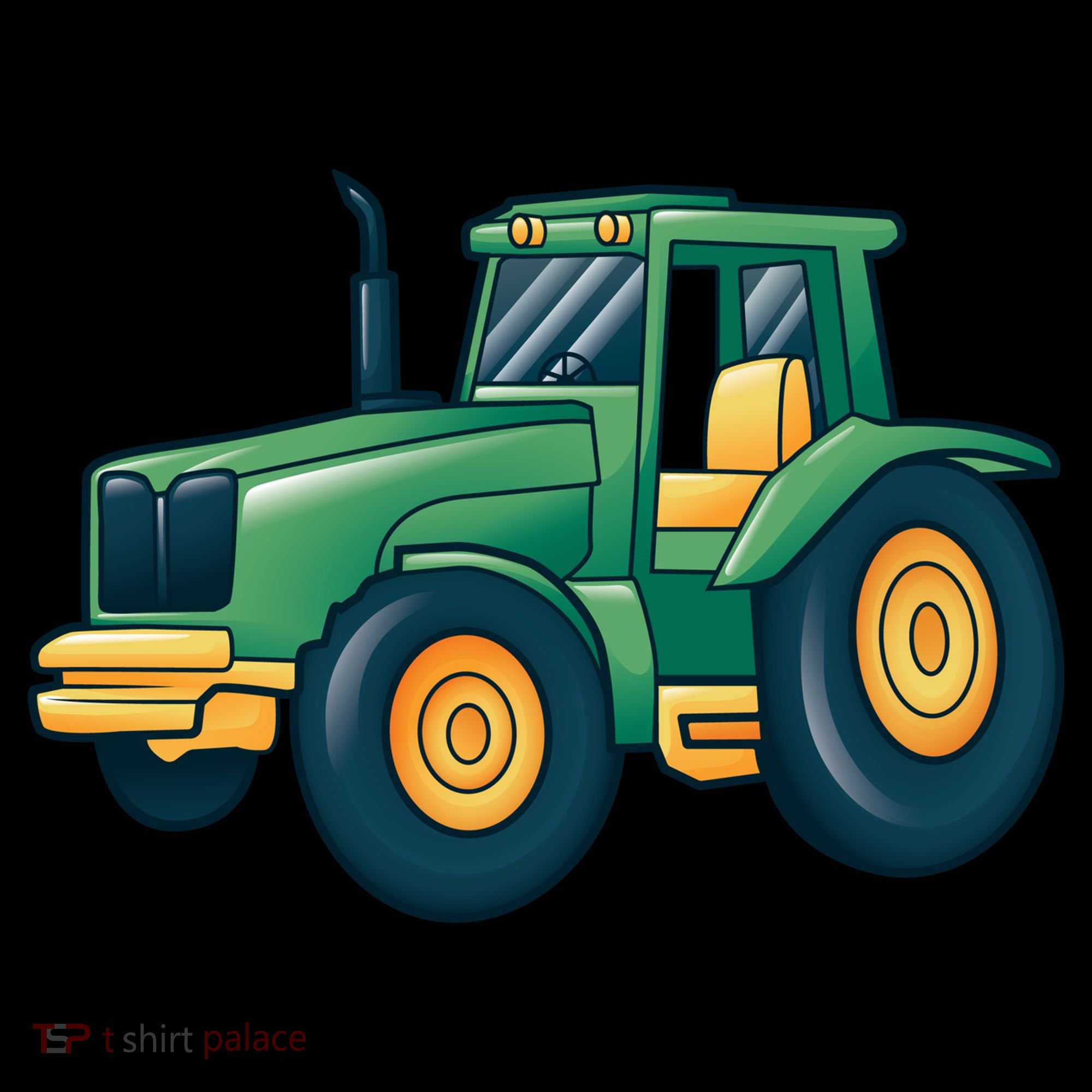 Tractor Coffee Mug
