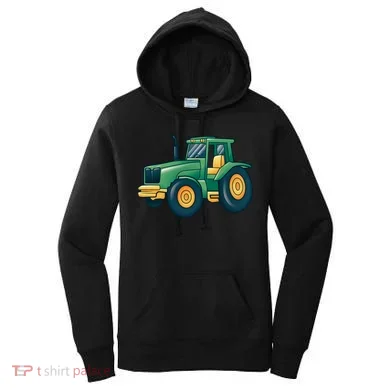 Tractor Women's Hoodie