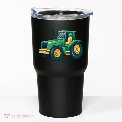Tractor Tumbler
