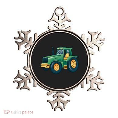Tractor Ornament