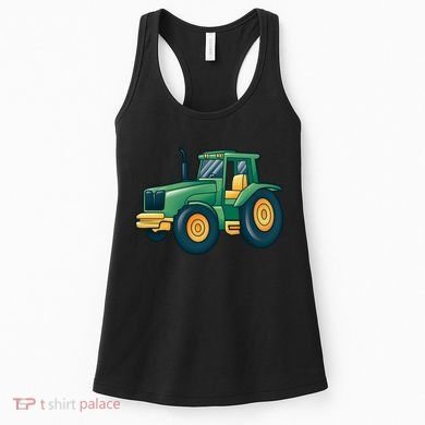Tractor Women's Tank Top