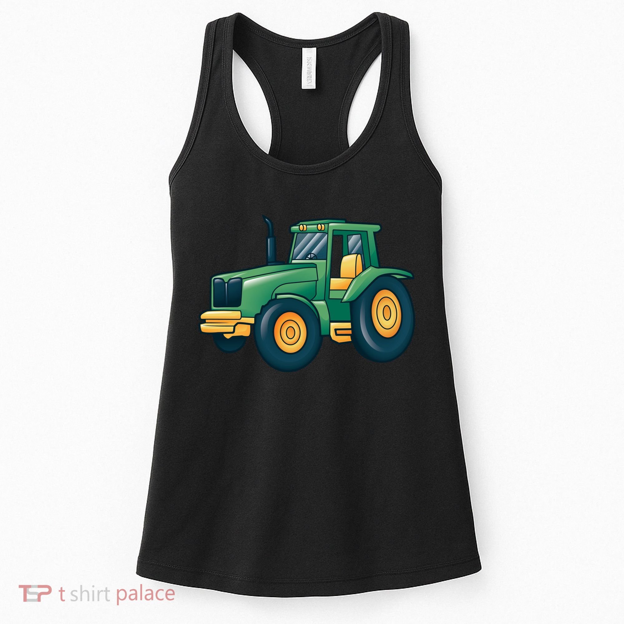 Tractor Women's Tank Top