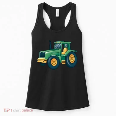 Tractor Women's Tank Top