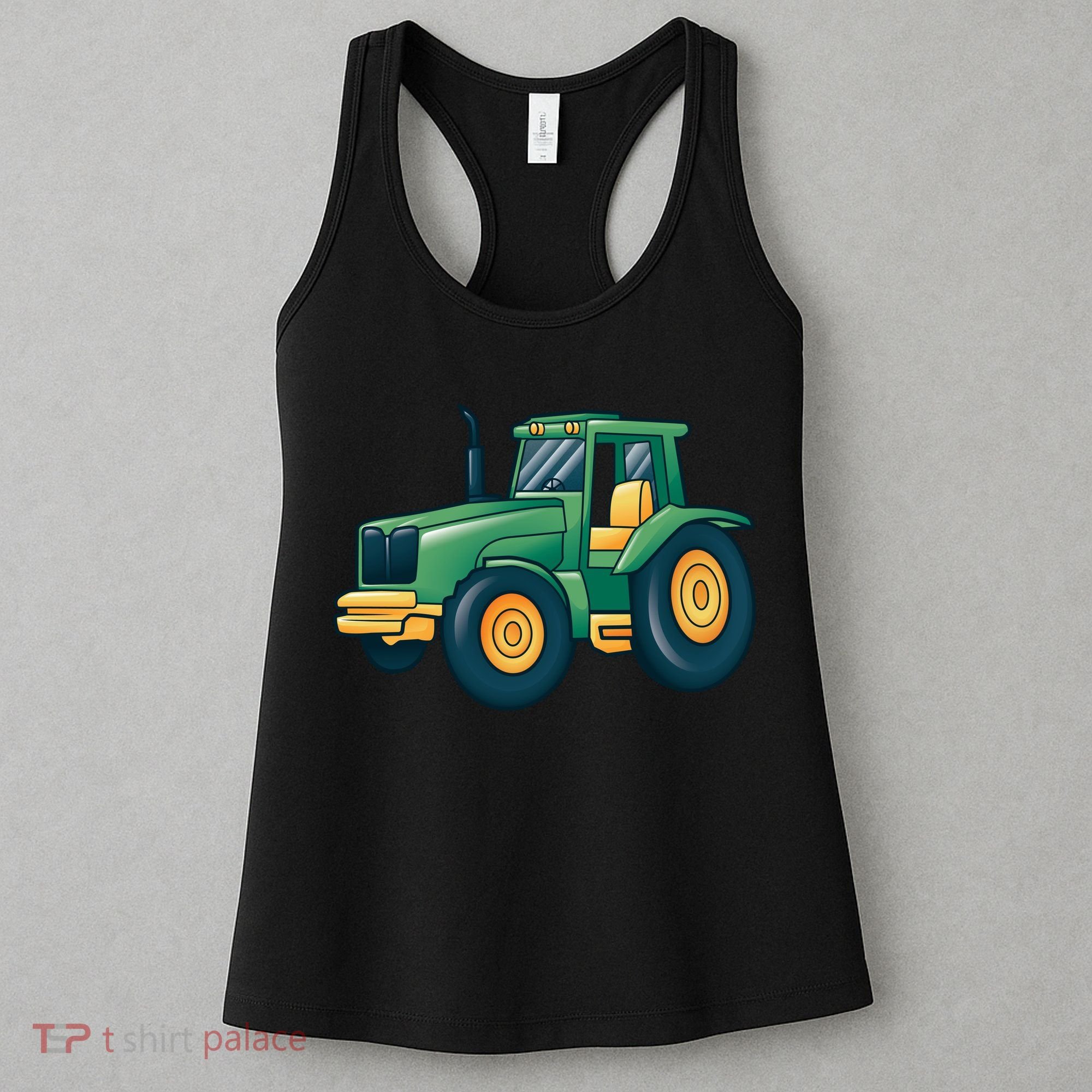 Tractor Women's Tank Top