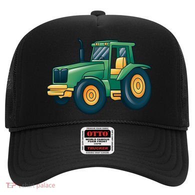 Tractor Hat
