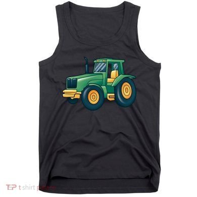 Tractor Tank Top