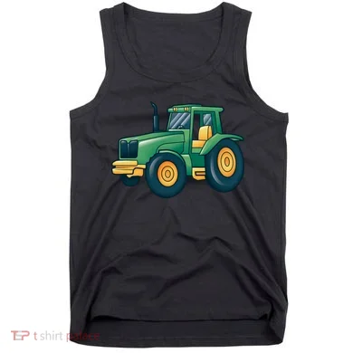 Tractor Tank Top