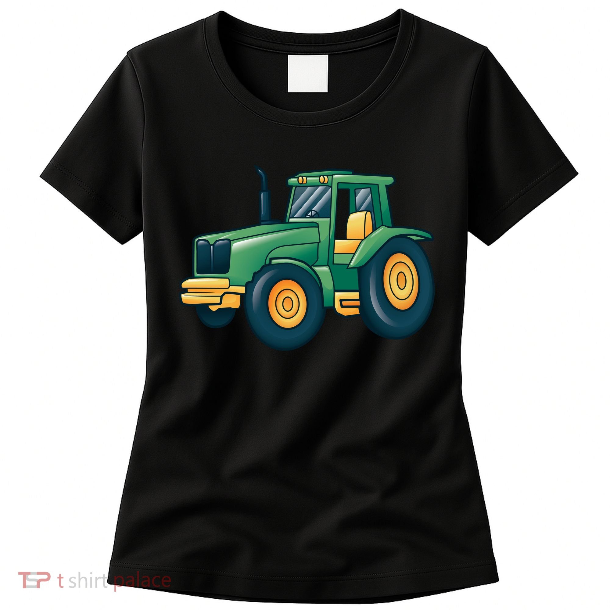 Tractor Women's T-Shirt
