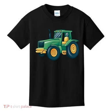 Tractor Kids T-Shirt