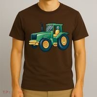 Tractor T-Shirt thumb 3