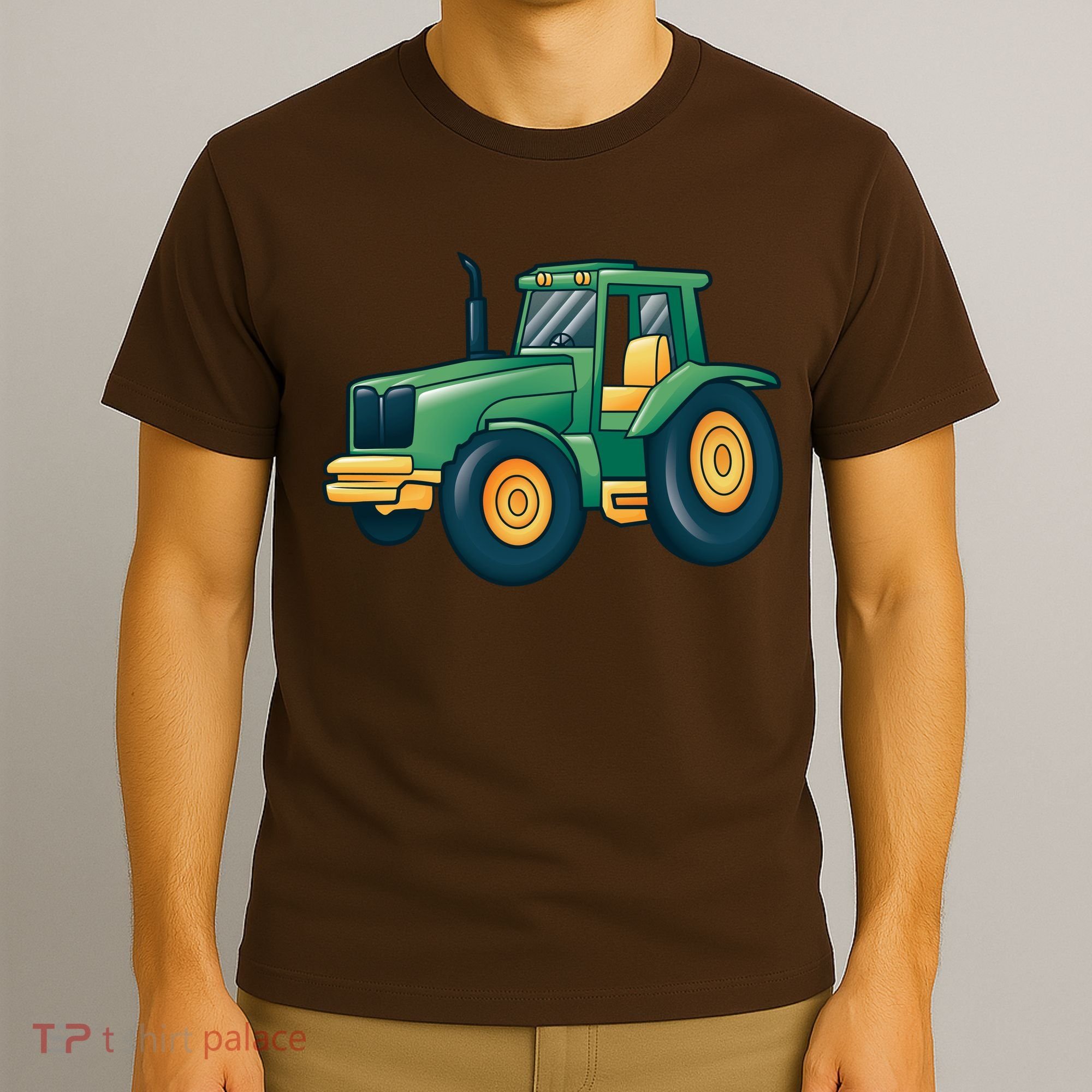 Tractor T-Shirt