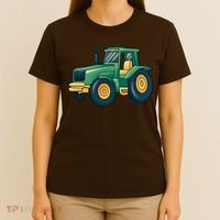 Tractor T-Shirt thumb 4