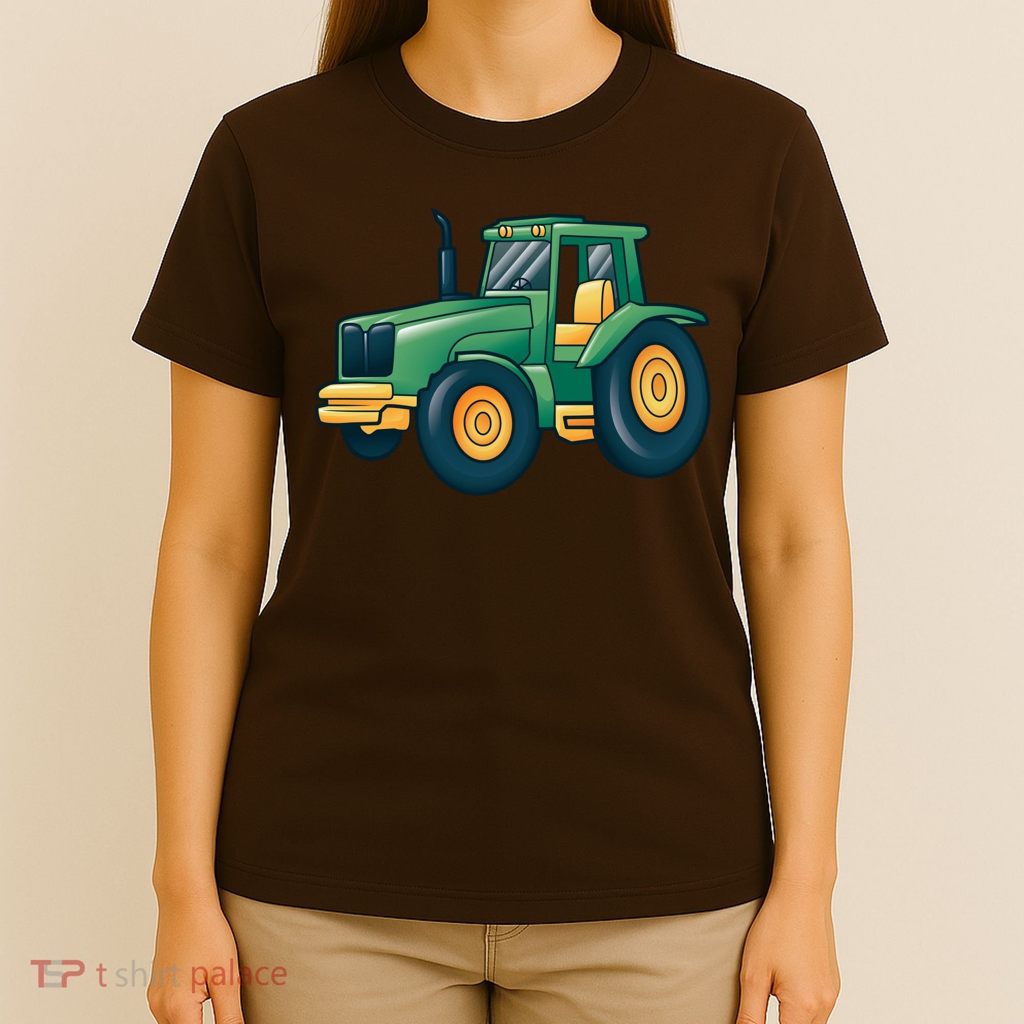 Tractor T-Shirt