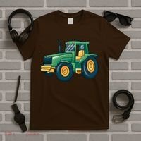 Tractor T-Shirt thumb 5