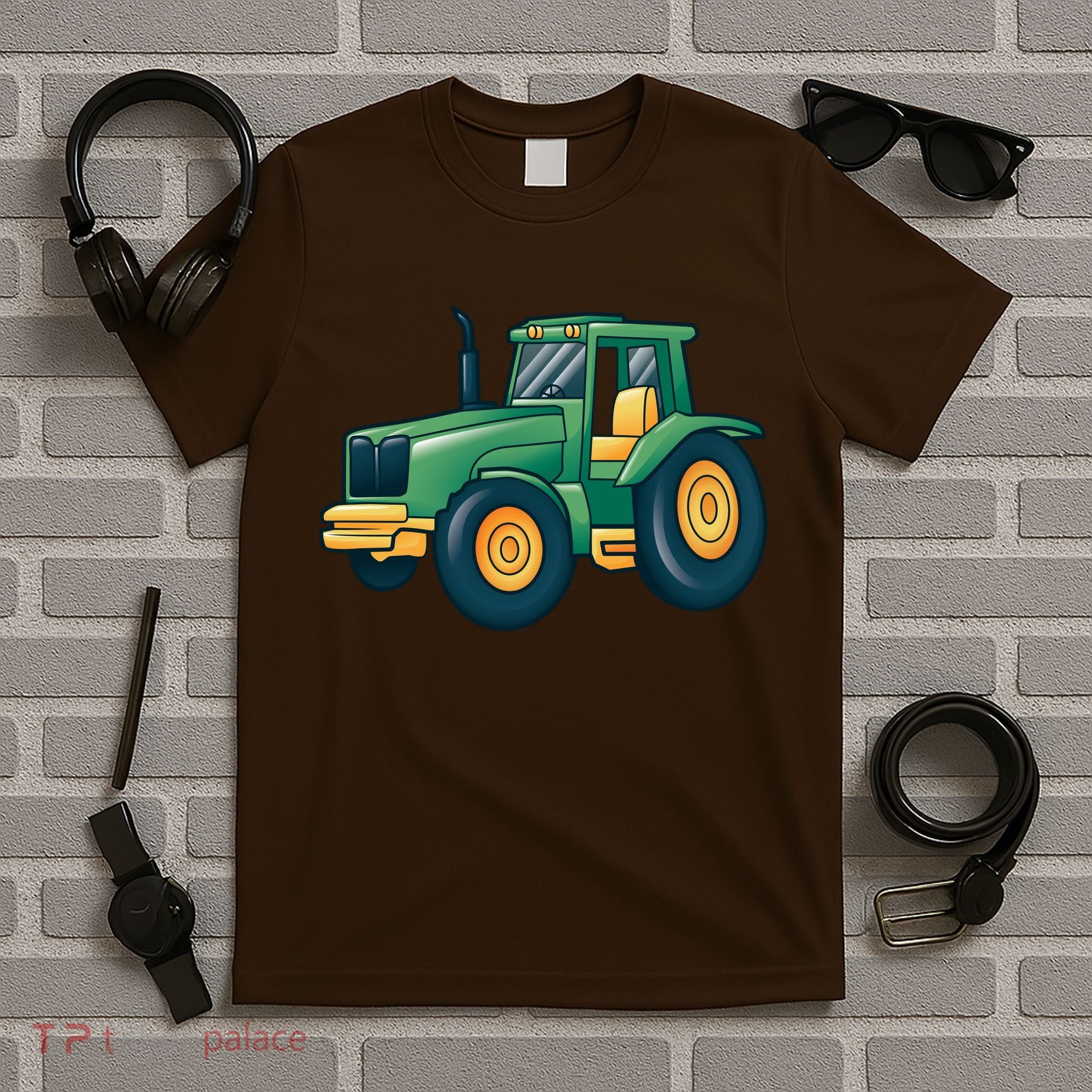 Tractor T-Shirt