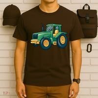 Tractor T-Shirt thumb 6