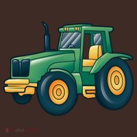 Tractor T-Shirt thumb 7
