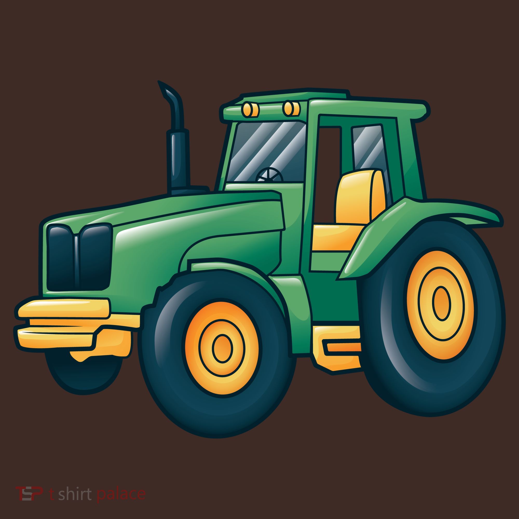 Tractor T-Shirt