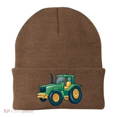 Tractor Beanie
