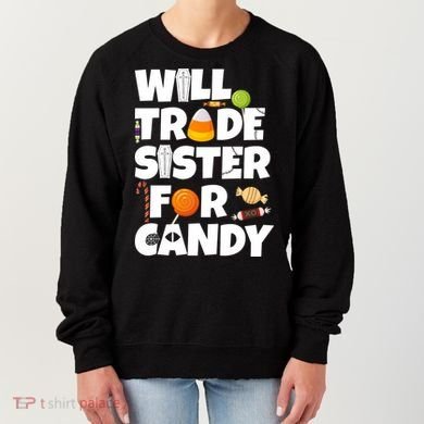 Trade My Sister For Candy Women's Sweatshirt