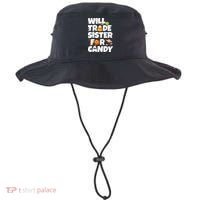 Trade My Sister For Candy Bucket Hat thumb 0