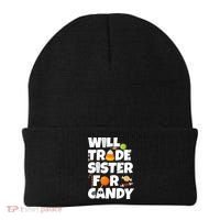 Trade My Sister For Candy Beanie thumb 0