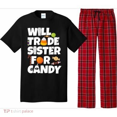 Trade My Sister For Candy Pajama Set