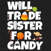 Trade My Sister For Candy Tumbler thumb 3