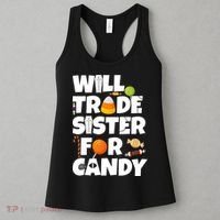Trade My Sister For Candy Women's Tank Top thumb 3