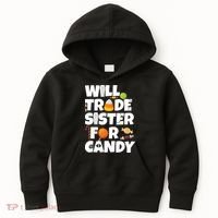 Trade My Sister For Candy Kids Hoodie thumb 0