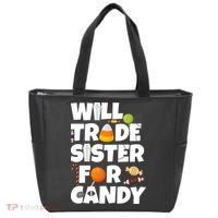 Trade My Sister For Candy Tote Bag thumb 0