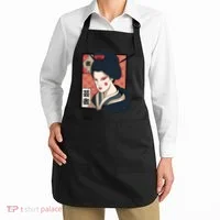 Traditional Geisha Apron thumb 2