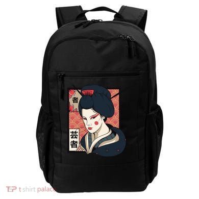Traditional Geisha Backpack