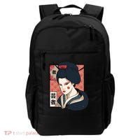 Traditional Geisha Backpack thumb 0