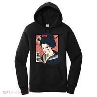Traditional Geisha Women's Hoodie thumb 0