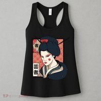 Traditional Geisha Women's Tank Top thumb 3