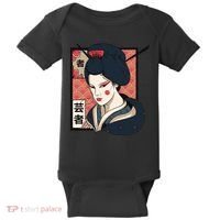 Traditional Geisha Baby Bodysuit thumb 0