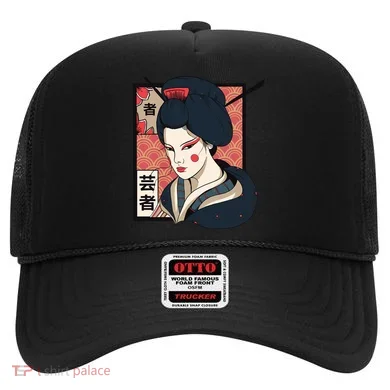 Traditional Geisha Hat