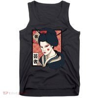 Traditional Geisha Tank Top thumb 0