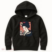 Traditional Geisha Kids Hoodie thumb 0