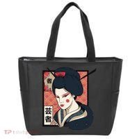 Traditional Geisha Tote Bag thumb 0
