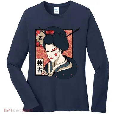 Women's Long Sleeve Shirt