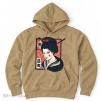 Traditional Geisha Hoodie thumb 0