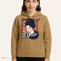 Traditional Geisha Hoodie thumb 5