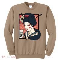 Traditional Geisha Sweatshirt thumb 0