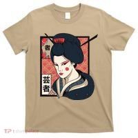 Traditional Geisha T-Shirt thumb 0