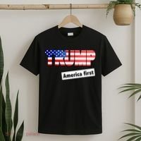 America First Donald Trump T-Shirt thumb 2