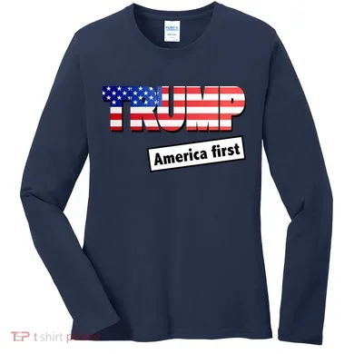 Women's Long Sleeve Shirt
